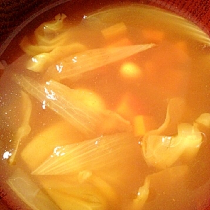 離乳食の野菜スープの残りをリメイク カレースープ レシピ 作り方 By Sakotako 楽天レシピ 離乳食の野菜スープの残りをリメイク カレースープ レシピ 作り方 By Sakotako 楽天レシピ